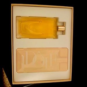 Lancôme perfume and body lotion